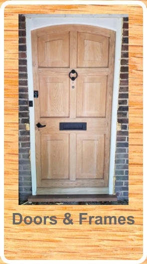 Doors & Frames